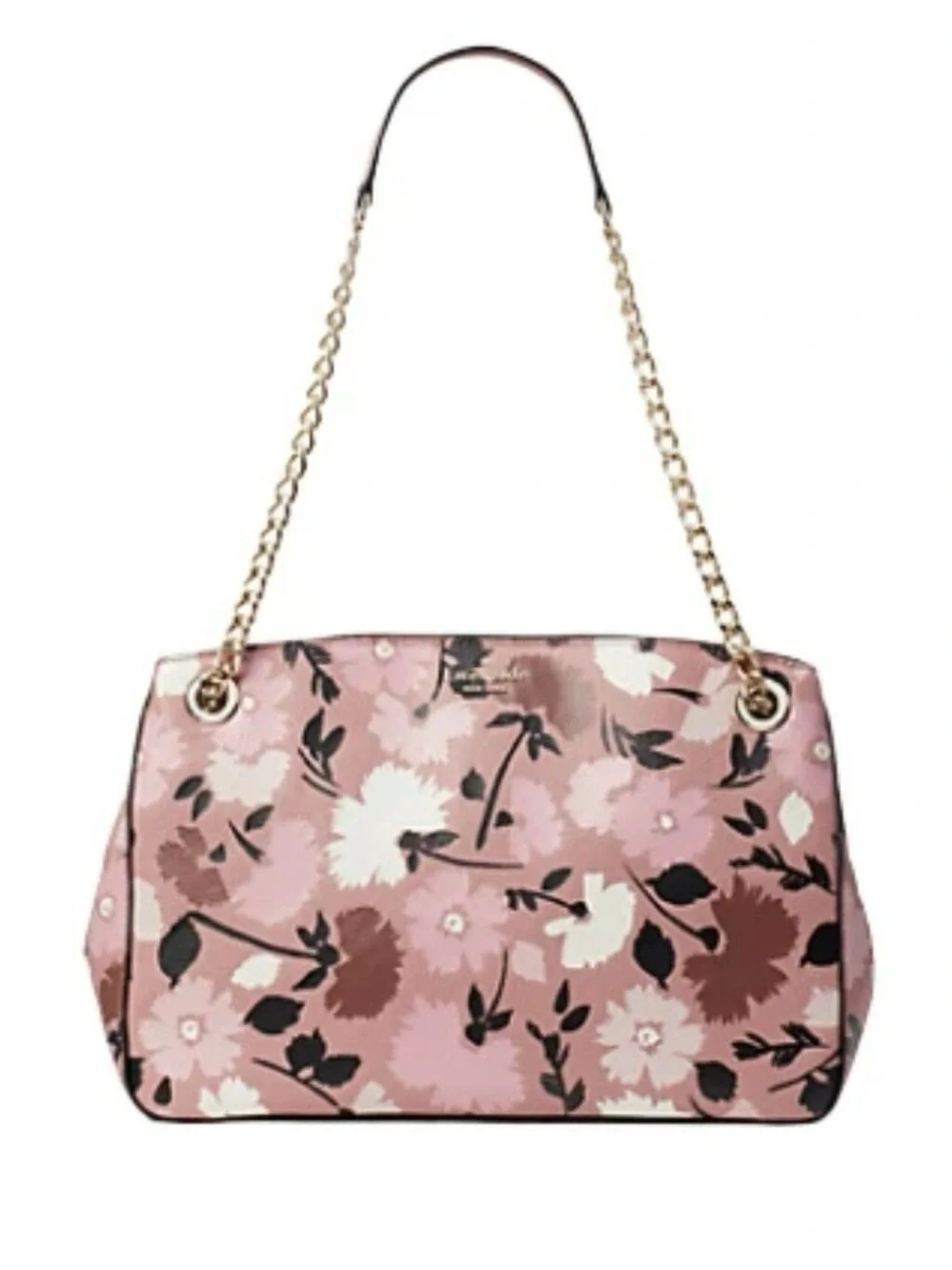 Kate Spade Briar Lane Gala Floral Convertible Shoulder Bag